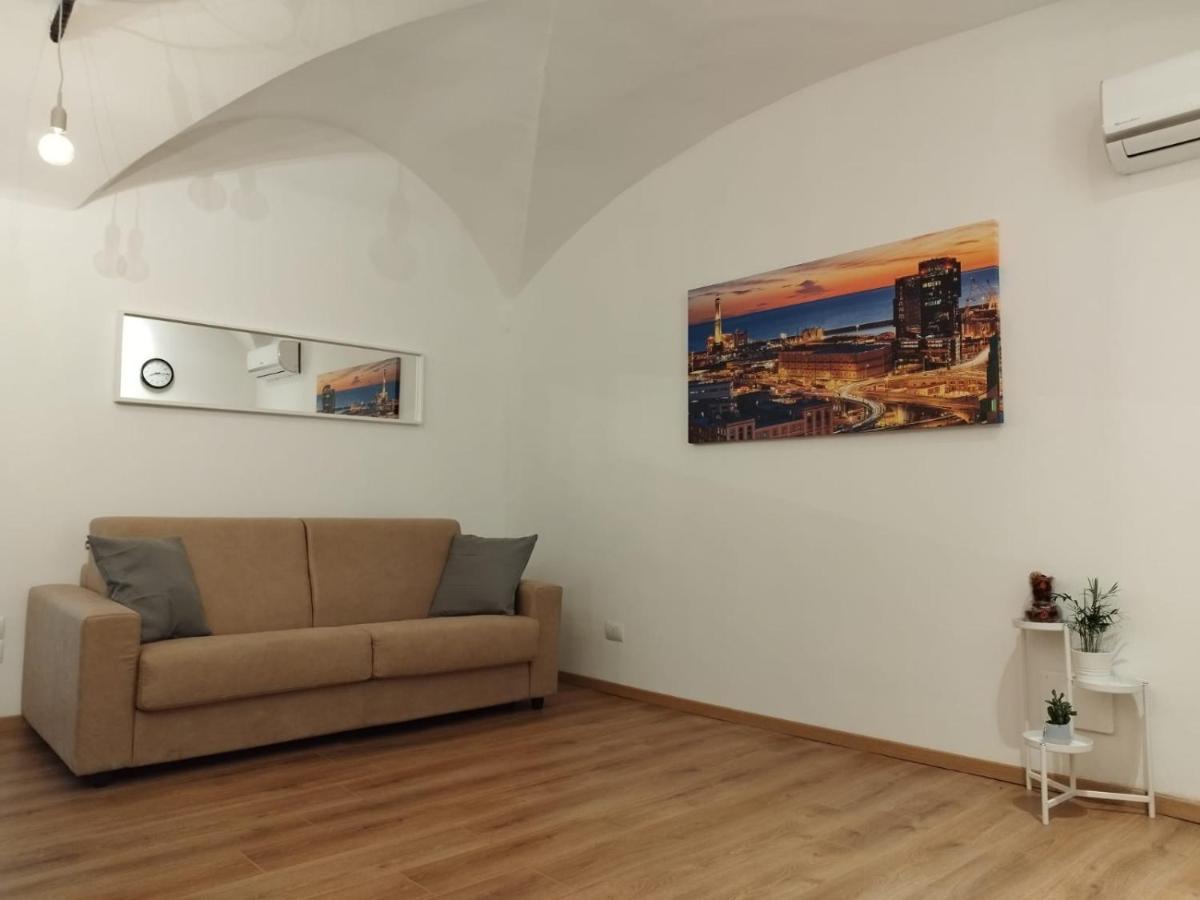 The First Luccoli Garibaldi Rolli Apartment Genoa Exterior photo