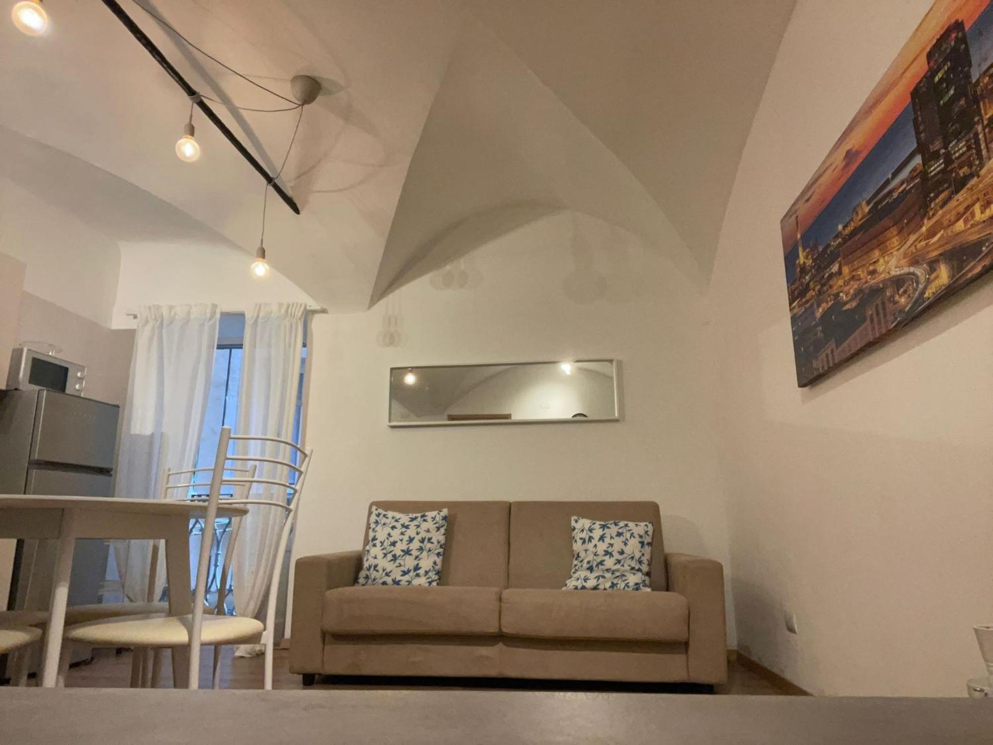 The First Luccoli Garibaldi Rolli Apartment Genoa Exterior photo